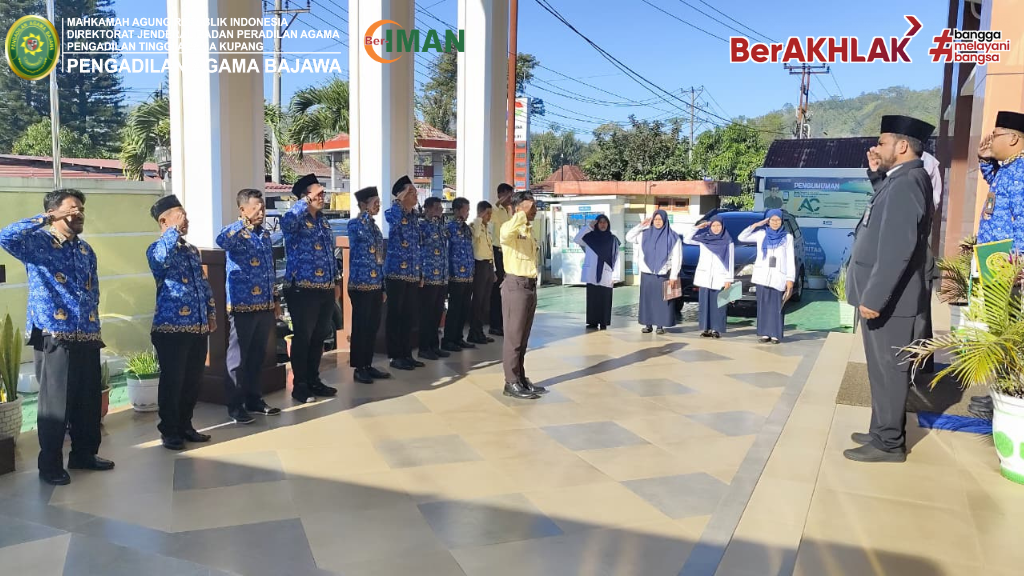 Foto Apel 1 Juni 1
